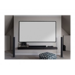 Elite Screens AR135WH2 Projection Screen, Fixed frame, 135''/16:9