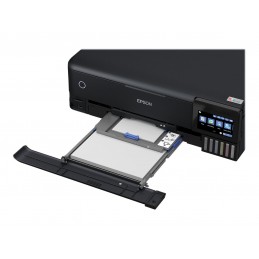 Epson Multifunctional Printer | EcoTank L8180 | Inkjet | Colour | Inkjet Multifunctional Printer | A3+ | Wi-Fi | Black