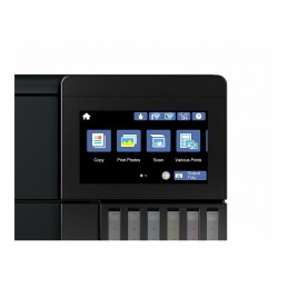 Epson Multifunctional Printer | EcoTank L8180 | Inkjet | Colour | Inkjet Multifunctional Printer | A3+ | Wi-Fi | Black