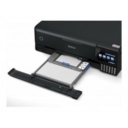 Epson Multifunctional Printer | EcoTank L8180 | Inkjet | Colour | Inkjet Multifunctional Printer | A3+ | Wi-Fi | Black