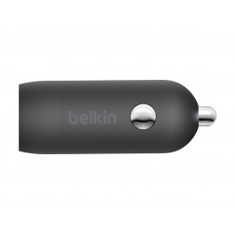 Belkin | 20W USB-C PD Car Charger | BOOST CHARGE