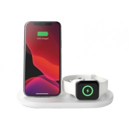 Belkin | 3-in-1 Wireless Charger for Apple Devices | BOOST CHARGE