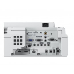 Epson | EB-725WI | WXGA (1280x800) | 4000 ANSI lumens | White | Wi-Fi