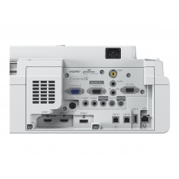 Epson | EB-725WI | WXGA (1280x800) | 4000 ANSI lumens | White | Wi-Fi