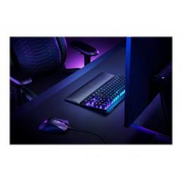 Razer | Ergonomic Wrist Rest for Tenkeyless Keyboards | Black | Wrist rest | N/A | N/A | Black