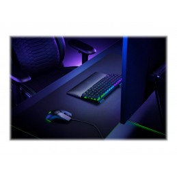 Razer | Ergonomic Wrist Rest for Mini Keyboards | Black | Wrist rest | N/A | N/A | Black