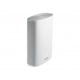 ZenWiFi AX Hybrid (XP4) (2pk White) | 802.11ax | 574+1201 Mbit/s | Ethernet LAN (RJ-45) ports 2 | Mesh Support Yes | MU-MiMO Yes