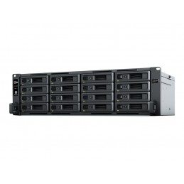 Synology | Rack NAS | RS2821RP+ | Up to 16 HDD/SSD Hot-Swap | AMD Ryzen | Ryzen V1500B Quad Core | Processor frequency 2.2 GHz |