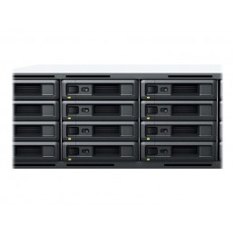 Synology | Rack NAS | RS2821RP+ | Up to 16 HDD/SSD Hot-Swap | AMD Ryzen | Ryzen V1500B Quad Core | Processor frequency 2.2 GHz |