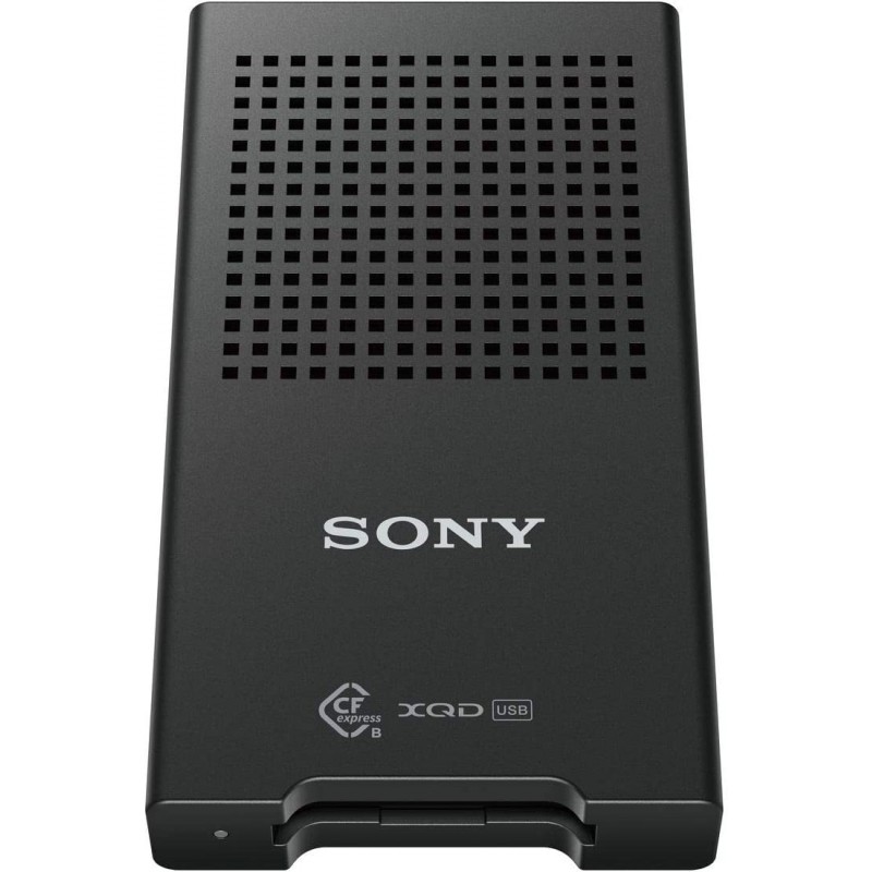 Sony | Memory Card Reader CFexpress Type B/XQD | MRW-G1