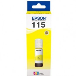 Epson 115 ECOTANK | Ink Bottle | Yellow