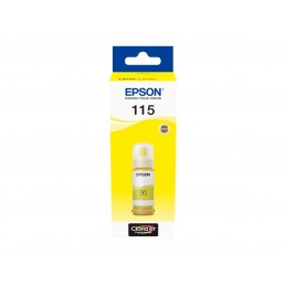 Epson 115 ECOTANK | Ink Bottle | Yellow