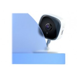 TP-LINK | Home Security Wi-Fi Camera | Tapo C110 | Cube | 3 MP | 3.3mm/F/2.0 | Privacy Mode, Sound and Light Alarm, Motion Detec