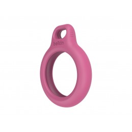 Belkin | Secure Holder with Strap for AirTag | Pink