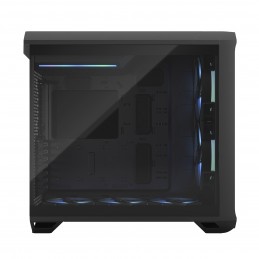 Fractal Design | Torrent Black RGB TG Light Tint | FD-C-TOR1A-04 | Black | ATX