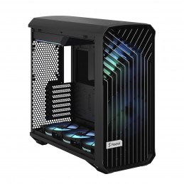 Fractal Design | Torrent Black RGB TG Light Tint | FD-C-TOR1A-04 | Black | ATX