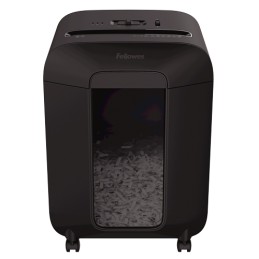 Cross-Cut | LX85 | Black | Paper shredding | Credit cards shredding | Traditional