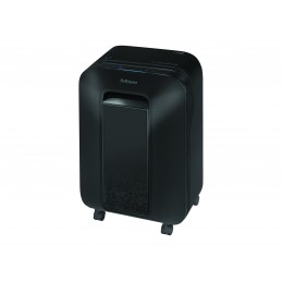 Micro-Cut | LX200 | Black | Paper shredding | Credit cards shredding | Traditional