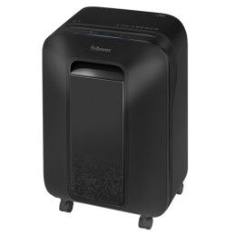 Micro-Cut | LX200 | Black | Paper shredding | Credit cards shredding | Traditional