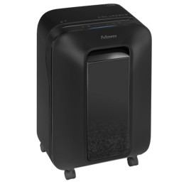Micro-Cut | LX200 | Black | Paper shredding | Credit cards shredding | Traditional