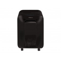 Micro-Cut | LX200 | Black | Paper shredding | Credit cards shredding | Traditional