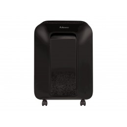 Micro-Cut | LX200 | Black | Paper shredding | Credit cards shredding | Traditional