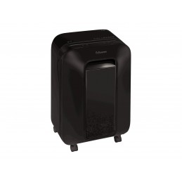 Micro-Cut | LX200 | Black | Paper shredding | Credit cards shredding | Traditional
