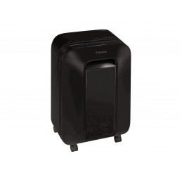 Micro-Cut | LX200 | Black | Paper shredding | Credit cards shredding | Traditional