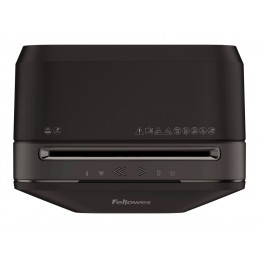 Micro-Cut | LX200 | Black | Paper shredding | Credit cards shredding | Traditional