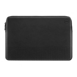 Dell | EcoLoop Leather Sleeve 14 | PE1422VL | Notebook sleeve | Black