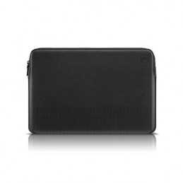 Dell | EcoLoop Leather Sleeve 14 | PE1422VL | Notebook sleeve | Black