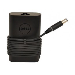 Dell | European 65W AC Adapter with power cord - Duck Head