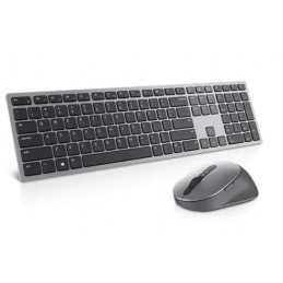 Dell | Premier Multi-Device Keyboard and Mouse | KM7321W | Keyboard and Mouse Set | Wireless | Batteries included | US | Titan g