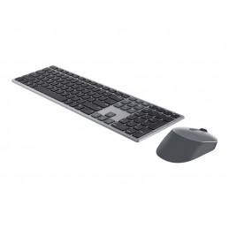 Dell | Premier Multi-Device Keyboard and Mouse | KM7321W | Keyboard and Mouse Set | Wireless | Batteries included | US | Titan g