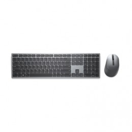 Dell | Premier Multi-Device Keyboard and Mouse | KM7321W | Keyboard and Mouse Set | Wireless | Batteries included | US | Titan g