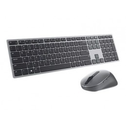 Dell | Premier Multi-Device Keyboard and Mouse | KM7321W | Keyboard and Mouse Set | Wireless | Batteries included | US | Titan g