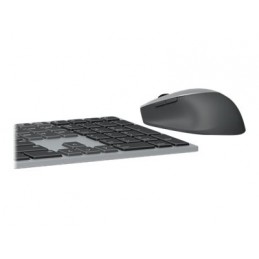 Dell | Premier Multi-Device Keyboard and Mouse | KM7321W | Keyboard and Mouse Set | Wireless | Batteries included | EE | Titan g