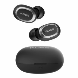 Koss | True Wireless Earbuds | TWS250i | Wireless | In-ear | Microphone | Wireless | Black