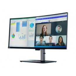 Lenovo | ThinkVision | P40w-20 | 39.7 " | IPS | WUHD | 21:9 | 75 Hz | 4 ms | 5120 x 2160 | 300 cd/m | HDMI ports quantity 1x HDM