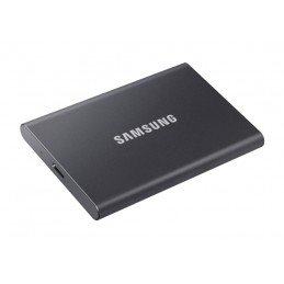 Portable SSD | T7 | 2000 GB | USB 3.2 | Gray