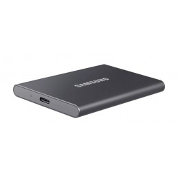 Portable SSD | T7 | 2000 GB | USB 3.2 | Gray