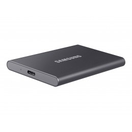 Portable SSD | T7 | 2000 GB | USB 3.2 | Gray