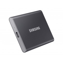 Portable SSD | T7 | 2000 GB | USB 3.2 | Gray