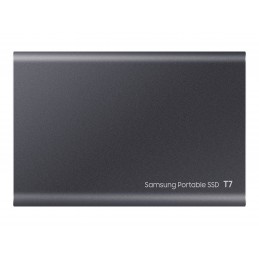 Portable SSD | T7 | 2000 GB | USB 3.2 | Gray