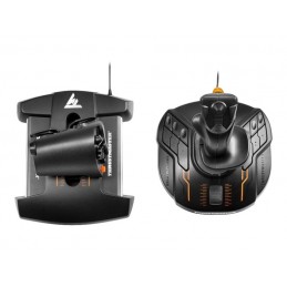 Thrustmaster | Joystick T 16000M FCS Hotas | Black