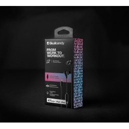 Skullcandy | Sport Earbuds | Set | Yes | In-ear | USB Type-C