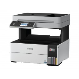 Epson Multifunctional printer | EcoTank L6490 | Inkjet | Colour | 4-in-1 | Wi-Fi | Black and white