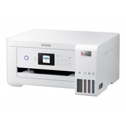 Epson Multifunctional printer | EcoTank L4266 | Inkjet | Colour | 3-in-1 | A4 | Wi-Fi | White