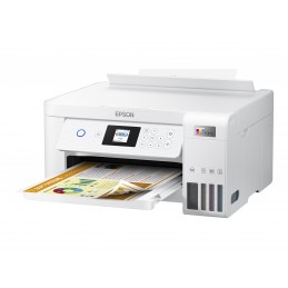 Epson Multifunctional printer | EcoTank L4266 | Inkjet | Colour | 3-in-1 | A4 | Wi-Fi | White