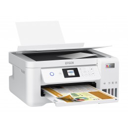 Epson Multifunctional printer | EcoTank L4266 | Inkjet | Colour | 3-in-1 | A4 | Wi-Fi | White